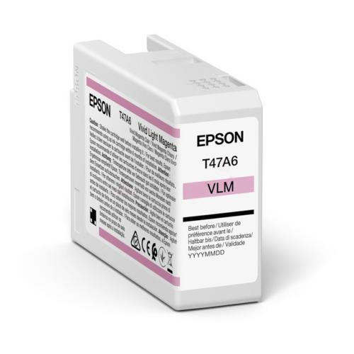 Epson printcartridge magenta photo (C13T47A600 / T47A6)