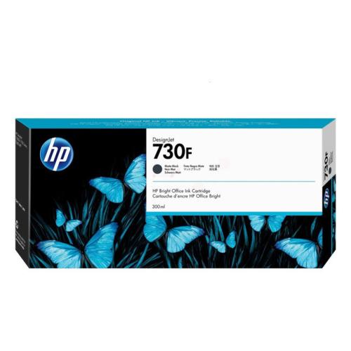 HP printcartridge black mat (1XB30A / 730F)