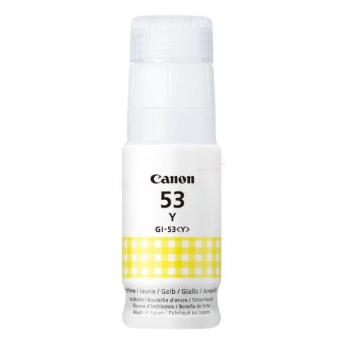 Canon printcartridge yellow (4690C001 / GI53Y)