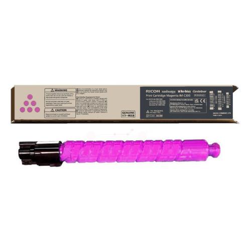 Ricoh toner cartridge magenta (842384 / 600452)