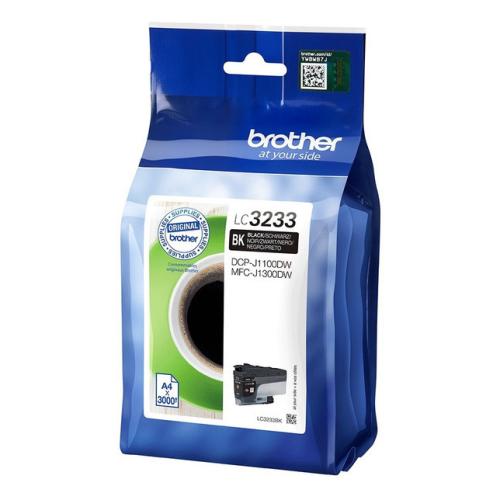 Brother printcartridge black (LC3233BK)