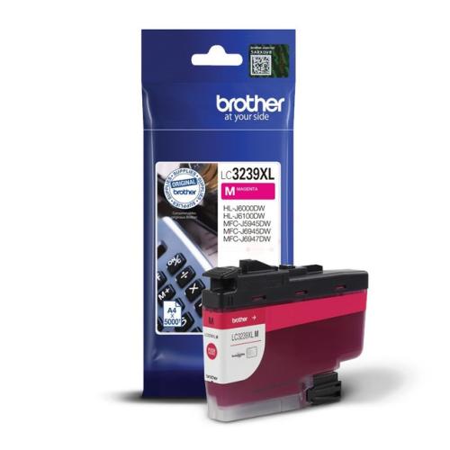 Brother printcartridge magenta (LC3239XLM)
