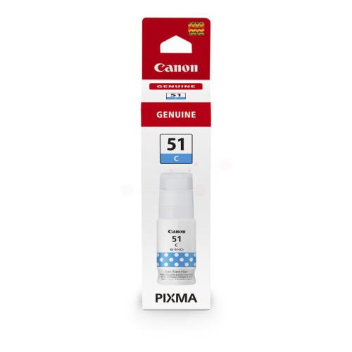 Canon printcartridge cyan (4546C001 / GI51C)