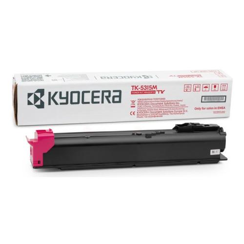 Kyocera toner cartridge magenta (1T02WHBNL0 / TK5315M)