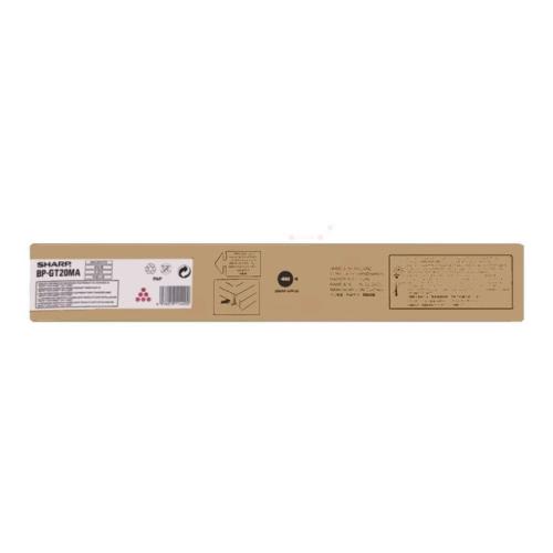 Sharp toner cartridge magenta (BPGT20MA)