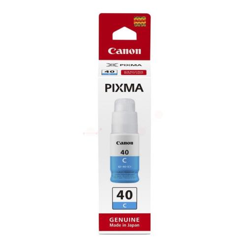 Canon printcartridge cyan (3400C001 / GI40C)