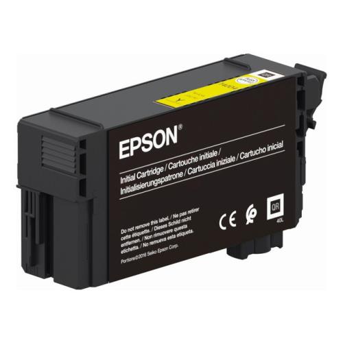 Epson printcartridge yellow (C13T40D440 / T40)
