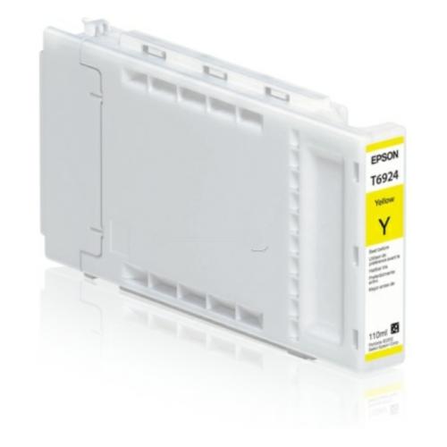 Epson printcartridge yellow (C13T69240N / T6924)
