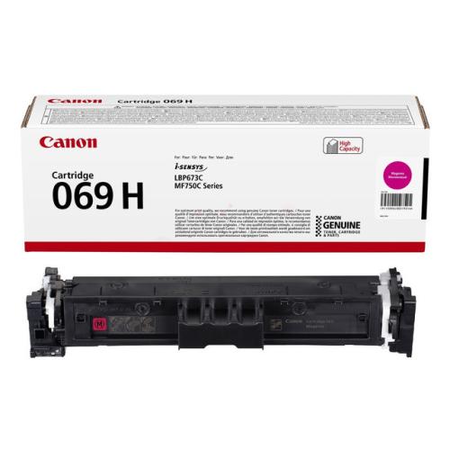 Canon toner cartridge magenta (5096C002 / 069H) (high capacity)