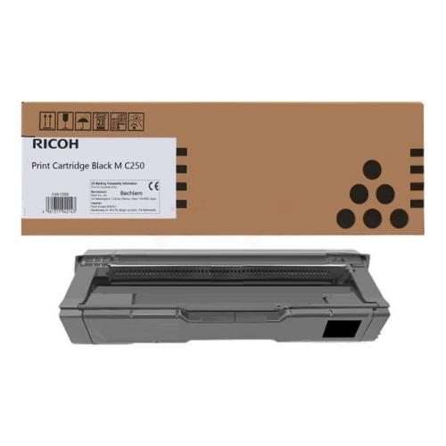 Ricoh toner cartridge black (408352)