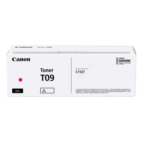 Canon toner cartridge magenta (3018C006 / T09M)