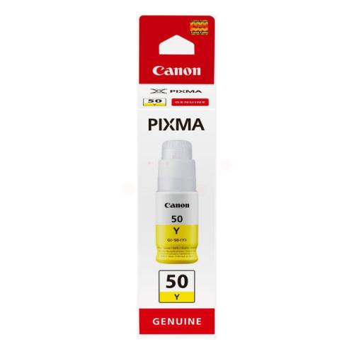 Canon printcartridge yellow (3405C001 / GI50Y)