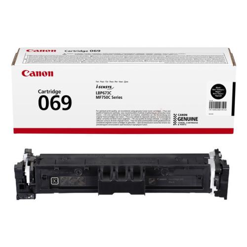 Canon toner cartridge black (5094C002 / 069)