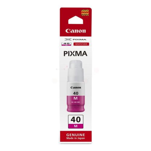 Canon printcartridge magenta (3401C001 / GI40M)