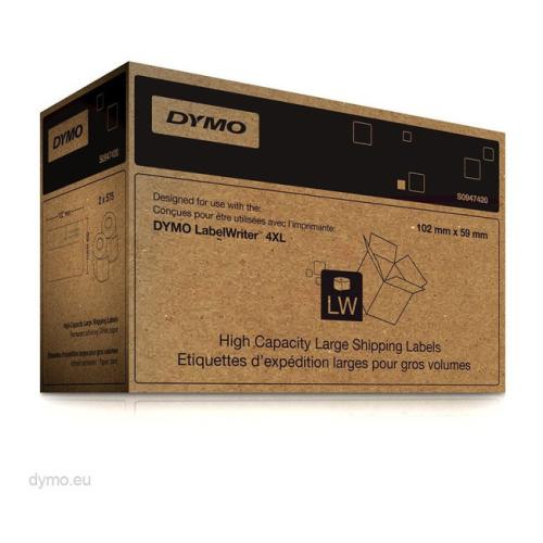 Dymo labels (S0947420)