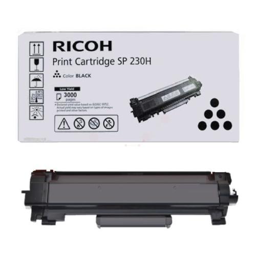 Ricoh toner cartridge black (408294 / TYPESP230H)