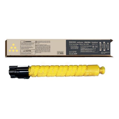 Ricoh toner cartridge yellow (842385 / 600453)