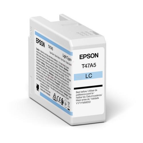 Epson printcartridge cyan photo (C13T47A500 / T47A5)