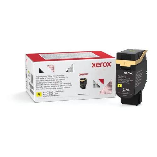 Xerox toner cartridge yellow (006R04830 / 6R04830) (high capacity)