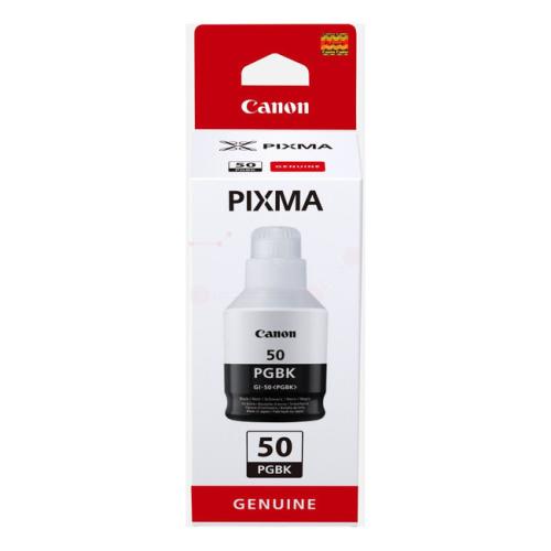 Canon printcartridge black (3386C001 / GI50PGBK)