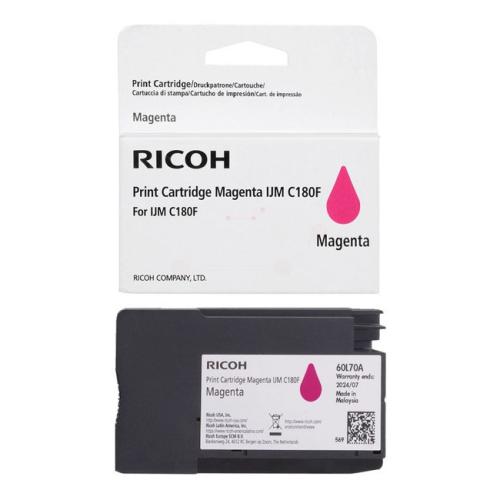 Ricoh printcartridge magenta (408519)