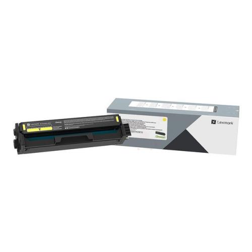 Lexmark toner cartridge yellow (20N0H40 / 020N0H40)