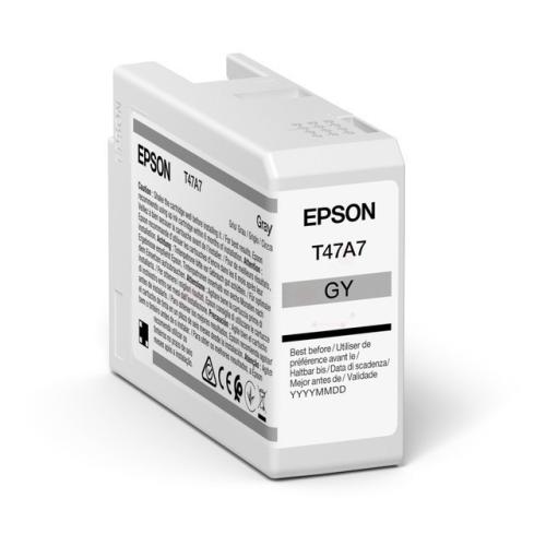 Epson printcartridge grey (C13T47A700 / T47A7)