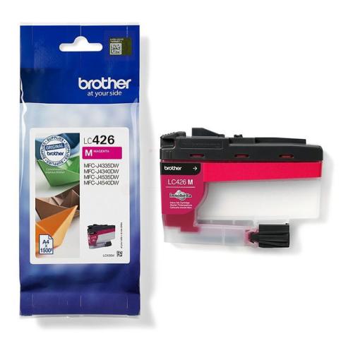 Brother printcartridge magenta (LC426M)