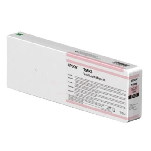 Epson printcartridge magenta photo (C13T55K60N / T55K600)