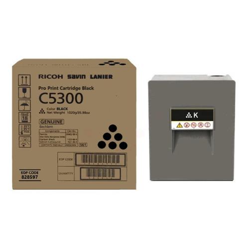 Ricoh toner cartridge black (828597 / 828601)
