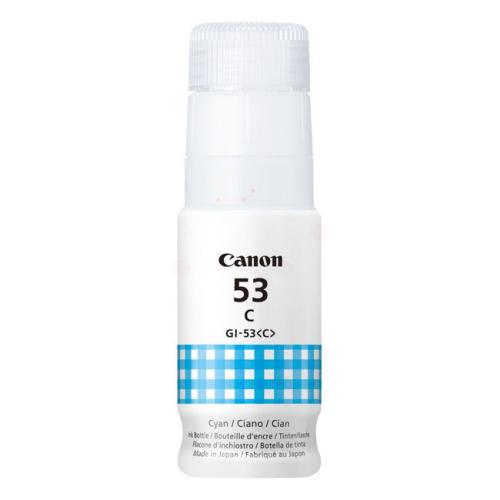 Canon printcartridge cyan (4673C001 / GI53C)