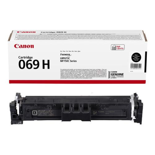 Canon toner cartridge black (5098C002 / 069H) (high capacity)