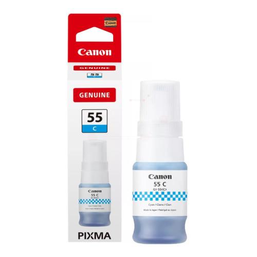 Canon printcartridge cyan (6289C001 / GI55C)