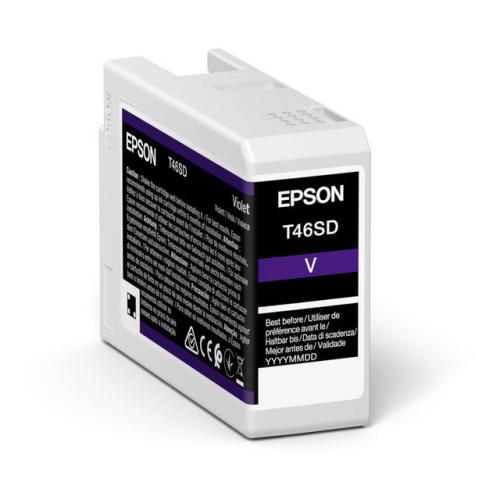 Epson printcartridge purple (C13T46SD00 / T46SD)