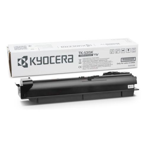 Kyocera toner cartridge black (1T02WH0NL0 / TK5315K)