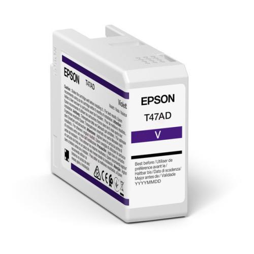 Epson printcartridge purple (C13T47AD00 / T47AD)