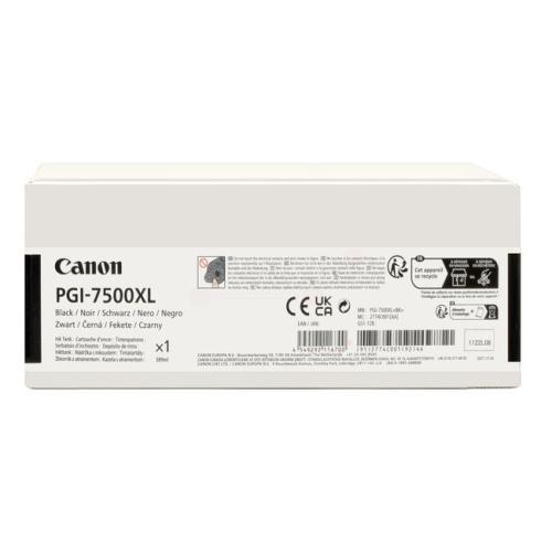 Canon printcartridge black (2774C001 / PGI7500BK)