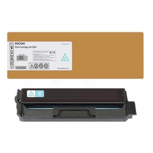 Ricoh toner cartridge cyan (408452 / 434074)
