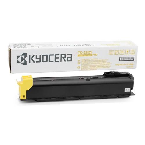 Kyocera toner cartridge yellow (1T02WHANL0 / TK5315Y)