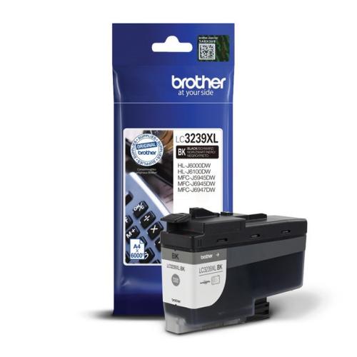 Brother printcartridge black (LC3239XLBK)