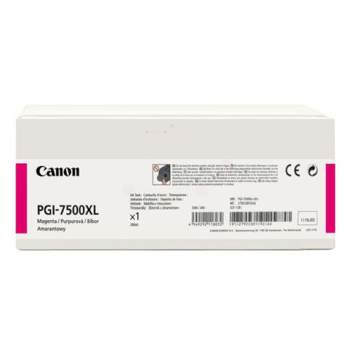 Canon printcartridge magenta (2792C001 / PGI7500M)