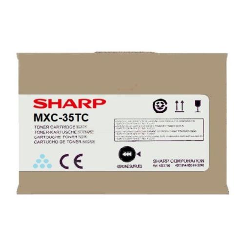 Sharp toner cartridge cyan (MXC35TC)