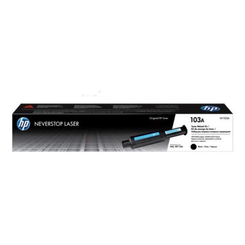 HP toner cartridge black (W1103A / 103A)