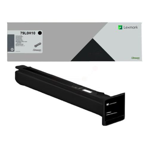 Lexmark toner cartridge black (79L0H10 / 079L0H10) (high capacity)