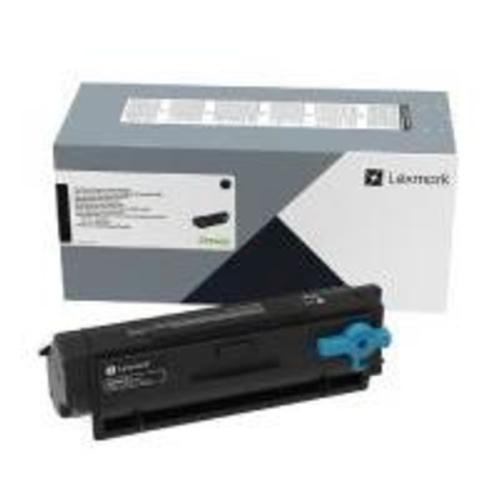Lexmark toner cartridge black (55B0XA0 / 055B0XA0)
