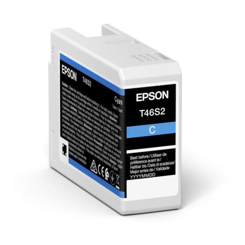 Epson printcartridge cyan (C13T46S200 / T46S2)