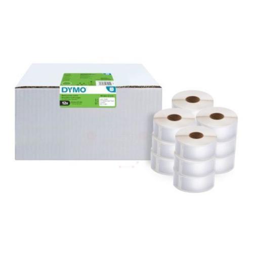 Dymo labels white (2093095)