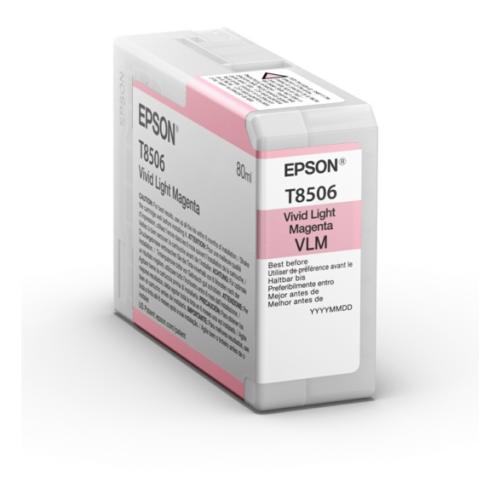 Epson printcartridge magenta photo (C13T85060N / T8506)