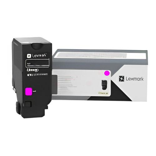 Lexmark toner cartridge magenta (81C0X30 / 081C0X30) (high capacity)