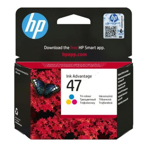 HP printcartridge color (6ZD61AE / 47)